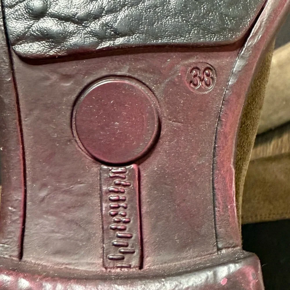 Cordani knew Boots 7.5/8